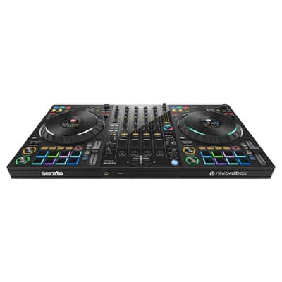 Pioneer DJ DDJ-FLX10 4-Channel DJ Controller w Headliner Case Pack image 3