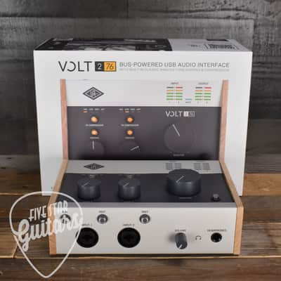 Universal Audio Volt 276 2-in/2-out Interface image 8