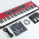 Nord Piano 5 73-Key Digital Stage Piano Hammer Action w/Triple Pedal