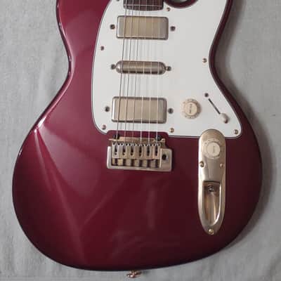 Ibanez TV750 Talman Electric Guitar - Custom Paint image 2