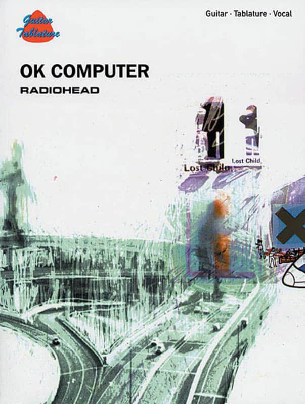 Radiohead - OK Computer | Reverb Hungary