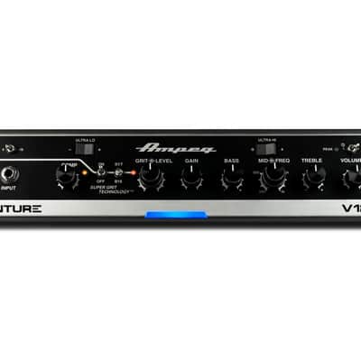 Ampeg Venture 12 1200-watt Bass Head image 4