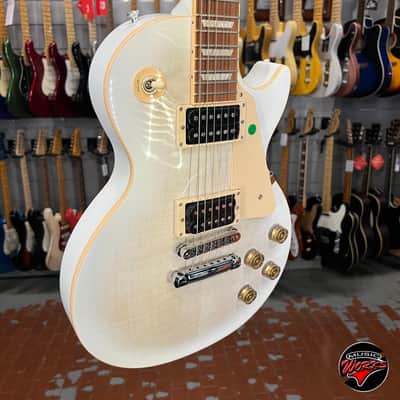 Gibson Les Paul Signature T White Burst 2013 image 5