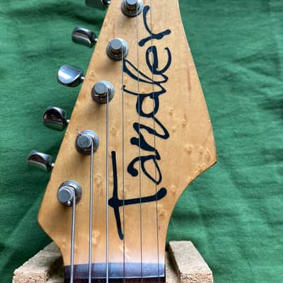 Tandler Stratocaster Kloppmann SSH Strat Custom Shop 2012 - two tone sunburst image 1