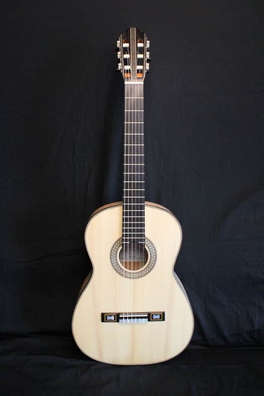 Antonio De Torres FE17 Replica (Year 1864) 2024 - French Polish image 1