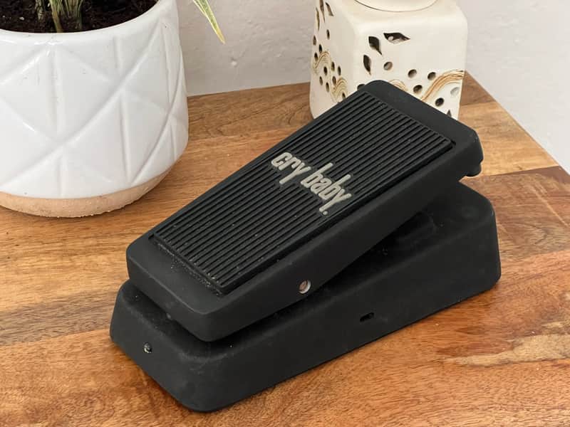Dunlop CBJ95 Cry Baby Junior Wah