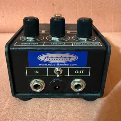 Keeley ProCo RAT 2 with 3-Way Mod 2010s - Black image 5