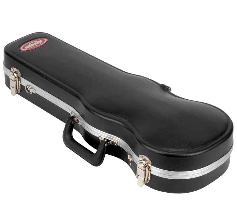 SKB 1SKB-214 214 Deluxe 1/4-Size Violin Hardshell Case image 1