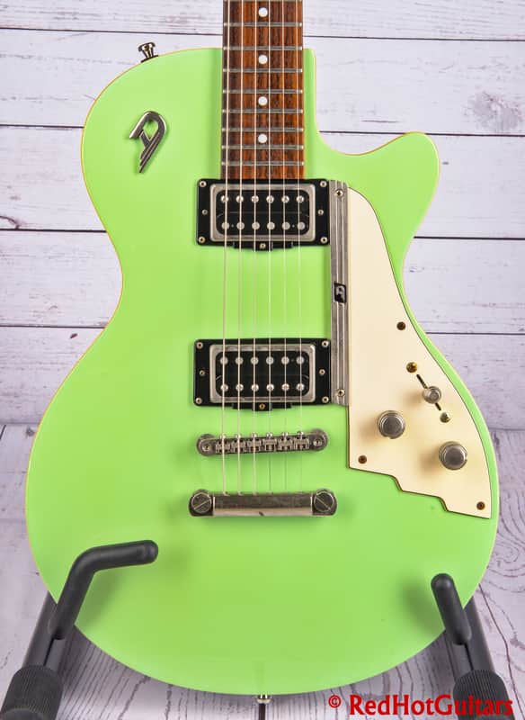 Duesenberg Starplayer Special 2007 Surf Green - Excellent Condition! image 1