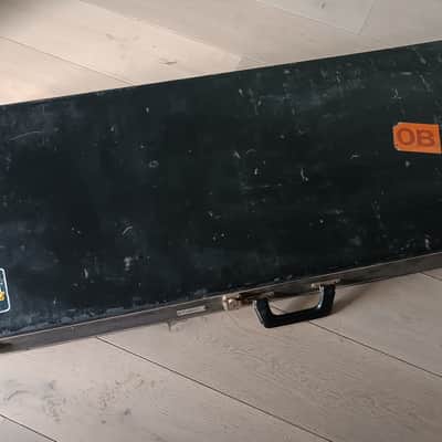 Hoyer Double Neck Bass and Guitar 1970s - Natural image 23
