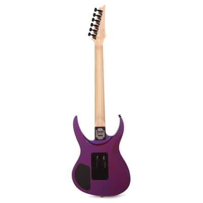 Ibanez 540PIIIPN P Series Genesis Collection Electric Guitar Purple Neon image 5