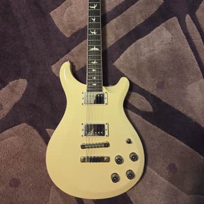 PRS S2 McCarty 594 Thinline 2020 - Present - Antique White image 1