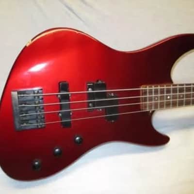 1988 GUILD PILOT BASS - made in USA - SLIM JAZZ NECK image 2
