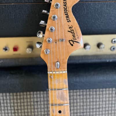 Fender Stratocaster 1978 with upgrades image 8