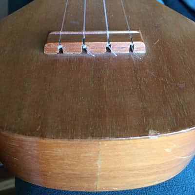 Harmony Roy Smeck 1955 - Mahogany image 7
