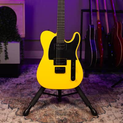 Fender Player II Advanced Telecaster HH 2025 - Ferrari Yellow image 1