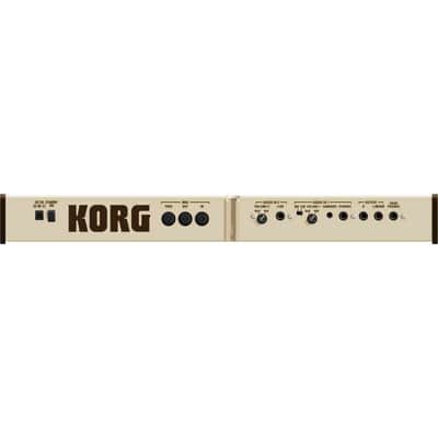 KORG MICROKORG MicroKorg - Mini-touches Synthé/Vocodeur image 2