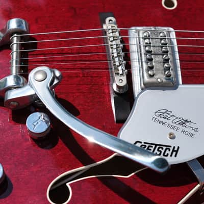 2008 Gretsch G6119 Tennessee Rose - 125th Anniversary Edition | Reverb