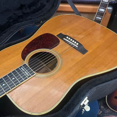 Rare Martin D35 30th Anniversary 1995 Rosewood #74/207 w HSC image 3