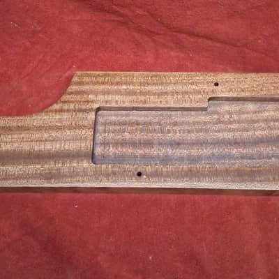 Hammond SKX Pro Keyboard / Organ Custom Exotic Sapele Wood Replacement Sides Brand New image 9