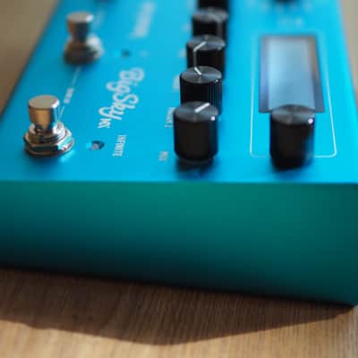 Strymon BigSky MX Reverb 2024 - Present - Blue image 3