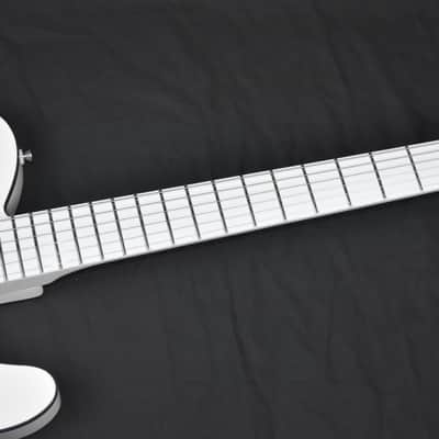 Custom Pre-order! Thinline Telecaster HH 2026 White image 6