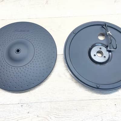 Alesis Strike 12" 2 Piece Hi-Hat Top & Bottom Cymbals Only image 1