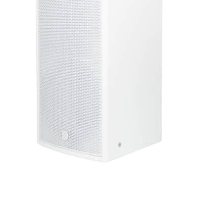Peavey CPL 10+ 2-way Passive Speaker. White image 2