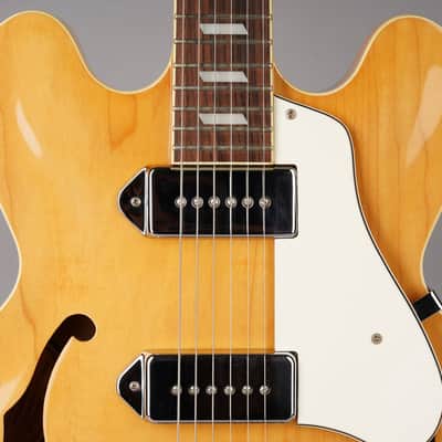 Epiphone Casino - 2002 - Peerless Korea - Natural image 4