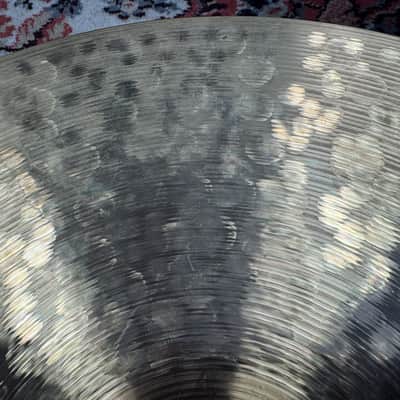 16" Paiste Signature Dark Energy Mark I Crash image 8