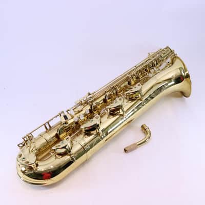 C.G. Conn Model BS180 Baritone Saxophone with Range to Low A BRAND NEW image 4