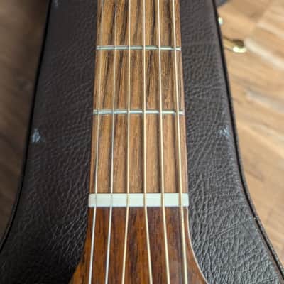 2012 Takamine P5JC 50th Anniversary Acoustic Jumbo Cutaway Guitar Japan Natural W/OHSC image 14