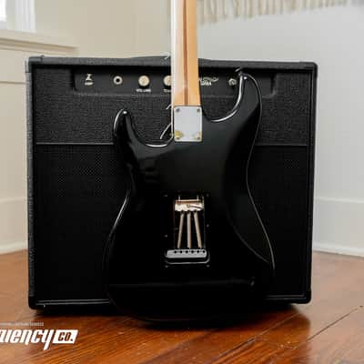 Fender Stratocaster with Rosewood Fingerboard and Lollar Pickups - 2004 image 18