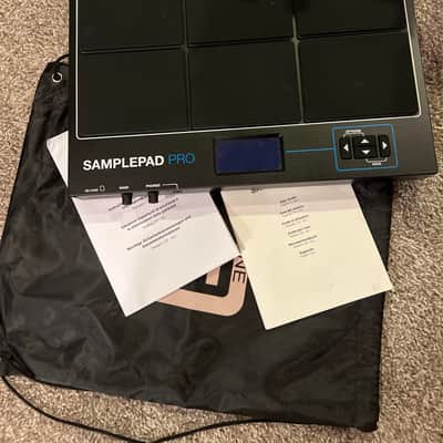 Alesis SamplePad Pro 8-Pad Percussion and Sample-Triggering