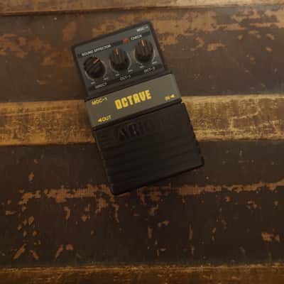 Arion MOC-1 Octave アリオン オクターバー 楽天市場】ARION MOC-1 OCTAVE 新品 オクターバー[アリオン