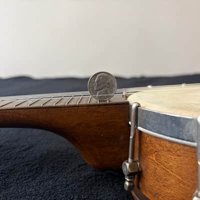 Vintage “The Gibson” UB-1 Banjo Ukulele / Banjo-Uke / Banjolele image 17