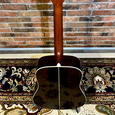 Martin CS D28-12 Adirondack/Cocobolo image 9