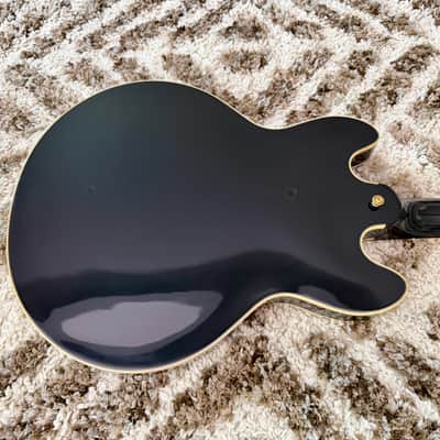 Gibson Memphis Limited ES-359 3-Pickup 2019 - Black Beauty image 18