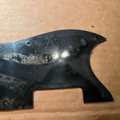 Gibson EB Bass pickguard BWB eb0 eb3 original v image 7