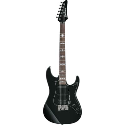 Ibanez Andy Timmons ATZ300-BK Black - Electric Guitar image 1