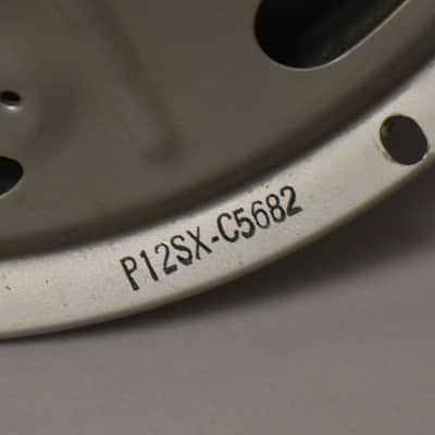 Jensen P12SX Alnico 5 12" 8 Ohm Speaker image 4