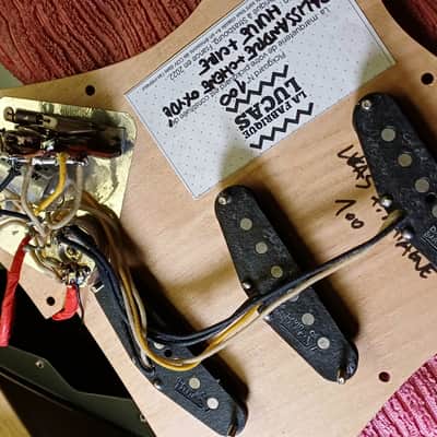 Copilation Stratocaster - Black image 9