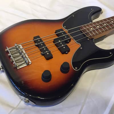 1994 Fender Precision Bass Special "Cowpoke" P/J Bass image 2