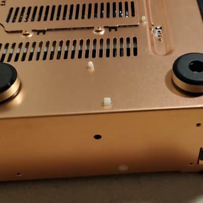 Classic Stereo Integrated Amplifier Marantz PM-44SE | Reverb