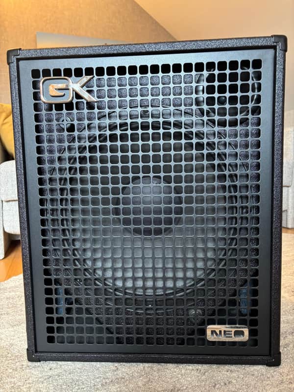 Gallien-Krueger Legacy 800 Combo 115 image 1