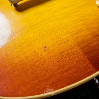 Heritage Custom Shop Core H-150 - Tobacco Sunburst (Artisan Aged) #HC1231206 image 12