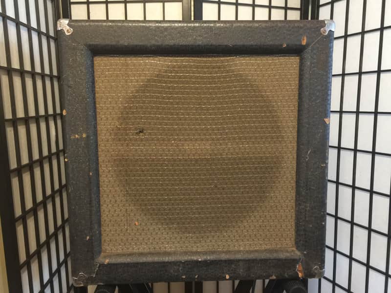 Ampeg 835 "Bassamp" 1960 Rare B-15 precursor image 1