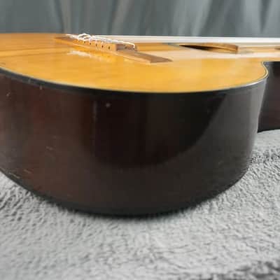 Yamaha No. 60 Classical Guitar – Made in Japan – Vintage Nippon Gakki image 5