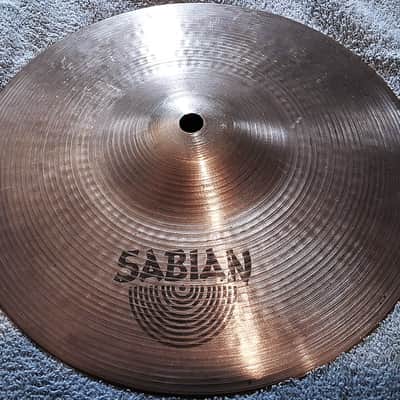 1980s Sabian AA 10'' Bottom Hi-Hat Cymbal image 8