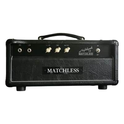 Matchless Nighthawk 15-Watt Guitar Amp Head